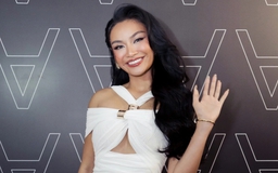 Á hậu Mook Karnruethai Tassabut: Tôi muốn mua nhà tại Việt Nam