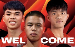 Ninh Bình công bố 5 tân binh ‘trẻ măng’: Làn gió mới làm mát V-League