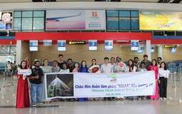 Đoàn phim 'bom tấn' của Bollywood 'đổ bộ' Quảng Trị, quay phim tại Phong Nha - Kẻ Bàng