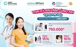Gene Solutions bắt tay Bệnh viện AIH nâng tầm trải nghiệm thai sản chuẩn quốc tế