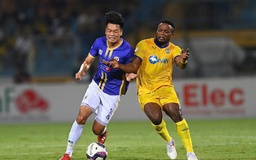 V-League sớm được hâm nóng bằng những trận derby