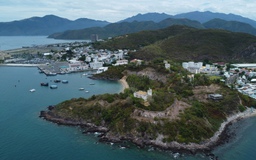 Di tích hơn 100 tuổi ở Khánh Hòa để hoang phí nhiều năm