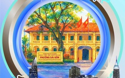 TP.HCM: Phường Sài Gòn gia hạn thời gian thi thiết kế logo