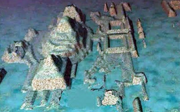 Thành cổ bí ẩn 6.000 năm dưới nước có thể viết lại lịch sử loài người?