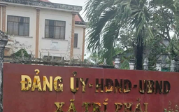 Cà Mau: Vì sao cán bộ bị khởi tố vẫn được bố trí công tác sau sáp nhập?