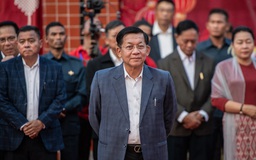 Myanmar chấm dứt tình trạng khẩn cấp, thông báo thời gian bầu cử