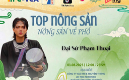 Bộ Công thương không bổ nhiệm TikToker Phạm Thoại làm đại sứ VIETNAM OCOPEX 2025