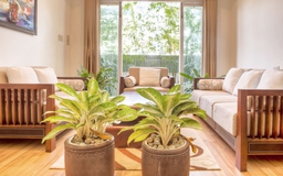 5 mẹo chuẩn khoa học giúp nhà chật sáng thoáng, tốt cho sức khỏe