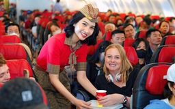 Vietjet vượt kế hoạch kinh doanh, đặt hàng tàu bay lớn, trúng thầu dự án Long Thành