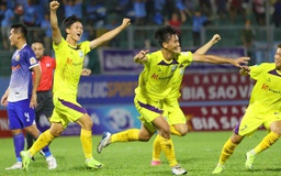 Bóng đá Khánh Hòa tìm nhà tài trợ chi 20 tỉ đồng, không muốn gây dư luận xấu bỏ giải