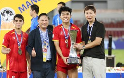 HLV Kim Sang Sik: ‘Tôi mong chờ Xuân Son và Văn Hậu, sẵn sàng mở cửa cho Chung Đỗ nếu…’