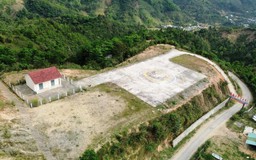 TP.Đà Nẵng xây các bãi đáp trực thăng ở miền núi