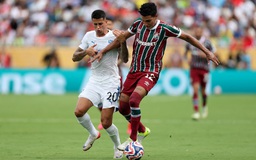 Fluminense viết tiếp chuyện cổ tích, đánh bại Al Hilal: Vào bán kết FIFA Club World Cup