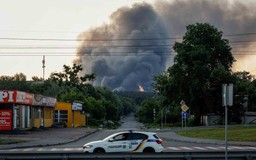 Ukraine bị tấn công dồn dập sau điện đàm thượng đỉnh
Nga - Mỹ