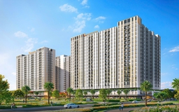 K-Home Apartment gây ‘sốc’ với chính sách ưu đãi đặc biệt