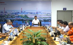 Công ty Nhiệt điện Duyên Hải vượt khó hoàn thành nhiệm vụ 6 tháng đầu năm
