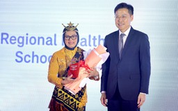 Sáng kiến học đường 'biến rác thành chữ' ở Indonesia đoạt giải cao nhất AIA 2025