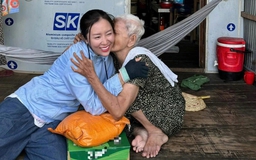 Hành trình 10 năm của cô gái trẻ giàu lòng nhân ái