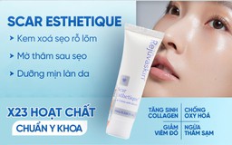 Sản phẩm mờ sẹo từ Mỹ đang gây 'sốt'