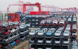 Trung Quốc thắt chặt quy định xuất khẩu ô tô đã qua sử dụng