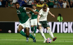 ‘Tiểu Messi’ ghi siêu phẩm, Palmeiras vẫn nhường vé bán kết cho Chelsea: Vì Palmer quá hay