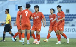 Sàng lọc nhân tố mới ở đội tuyển U.23 Việt Nam