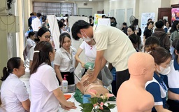 Chưa tới một tuần, Trường ĐH Y dược TP.HCM nhận gần 700 chứng chỉ IELTS xét tuyển