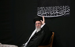 Lãnh tụ tối cao Iran tái xuất