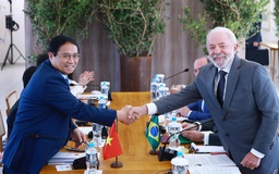 Tăng cường hợp tác nhiều mặt Việt Nam - Brazil