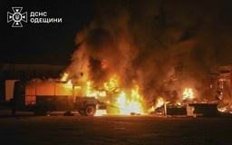 Chiến sự Ukraine ngày 1.230: Nga đạt đột phá sau hơn 3 năm