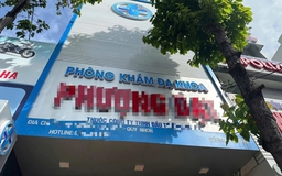Kiểm tra phòng khám bị 'tố' thu gần 10 triệu đồng cho một buổi khám bệnh