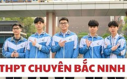 Đổi tên trường chuyên sau sáp nhập tỉnh gây tranh cãi