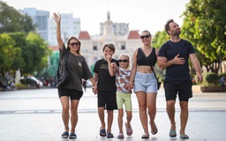 Du lịch bứt tốc dẫn đầu khu vực