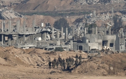 Hòa đàm ở Gaza vẫn chưa có tiến triển