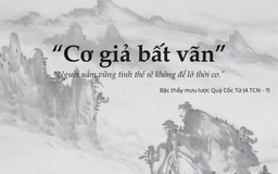 Kỳ IX: Quỷ Cốc Tử mưu lược toàn thư - Ma thiên