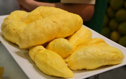 Buffet sầu riêng 'độc lạ' ở TP.HCM: Gần 2 tấn hết sạch, ngừng nhận khách sớm