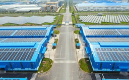 Khu kho cảng Thành Thành Công: Mắt xích logistics liền mạch và hiệu quả
