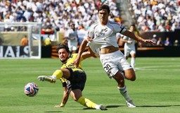 Gonzalo Garcia đang sống trong mơ