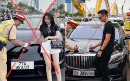 Dùng AI tạo ảnh bị CSGT phạt bên xe ô tô sang chảnh: Sống ảo, phạt thật!