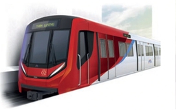 Dừng vay ưu đãi nước ngoài, metro số 2 TP.HCM băng băng chạy 'deadline'