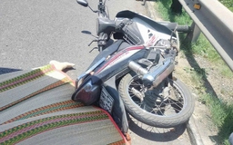 Truy tìm ô tô bỏ trốn khỏi hiện trường vụ tai nạn chết người trên QL1