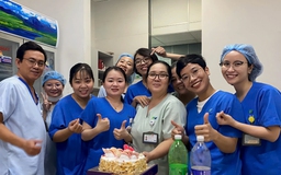 ‘FV đã không để chúng tôi bị bỏ lại phía sau’