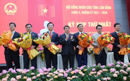 Lâm Đồng phân công nhiệm vụ của chủ tịch và các phó chủ tịch UBND tỉnh