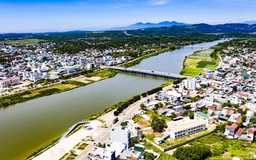 Hồi sinh làng gốm hơn 200 năm tuổi bên sông Trà Bồng