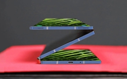 Samsung giải thích lý do chưa ra mắt smartphone gập ba