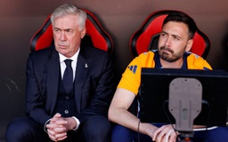 HLV Ancelotti bị kết án 1 năm tù vì trốn thuế, nộp phạt hơn 11 tỉ đồng