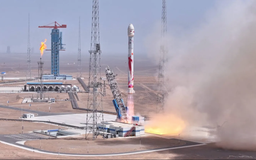 Trung Quốc theo đuổi 'phép màu' của SpaceX