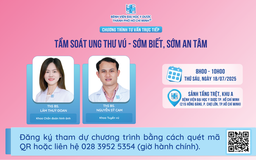 Tư vấn miễn phí về ung thư vú