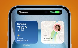 Dynamic Island trên iPhone 17 sẽ có thay đổi lớn