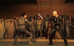 Phần 3 của loạt phim 'Xứ cát' bất ngờ đổi tên